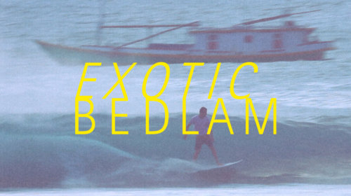 what youth exotic bedlam dane reynolds dillon perillo