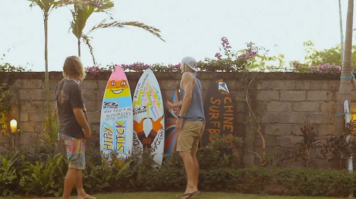 owen wright ozzie wright bali surfing what youth