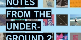 notes from the underground what youth issue 4