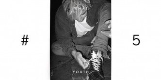 Noa Deane what youth issue 5