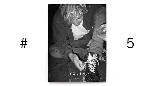 Noa Deane what youth issue 5