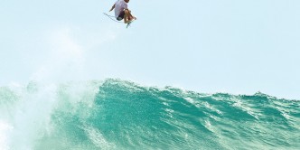 Mitch Coleborn what youth surfing