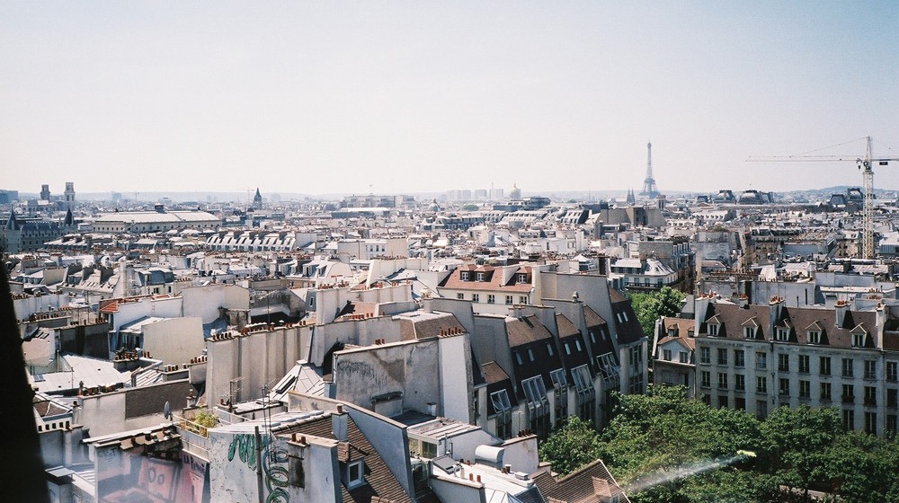 Chas Smith writes about France Photographed by Kai Neville