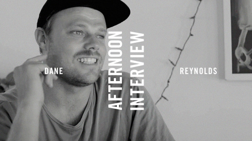 Afternoon Interview Dane Reynolds what youth cluster movie film