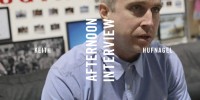 Keith Hufnagel of Huf afternoon interview what youth