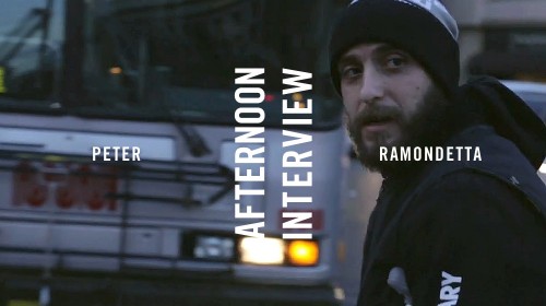 Peter Ramondetta afternoon interview what youth