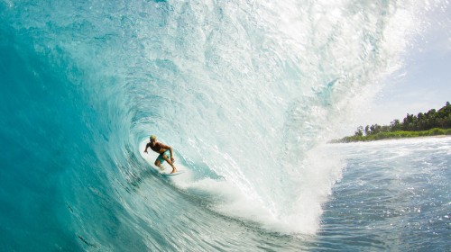 Luke Davis Indonesia Boat Trip Nate Lawrence Dear Youth Surfing What Youth