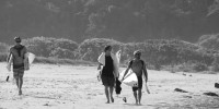 Jack Freestone Mitch Coleborn Noa Deane Surfing Indonesia Dear Youth What Youth