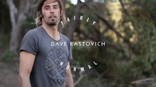 Dave rastovich Fairly Normal What Youth