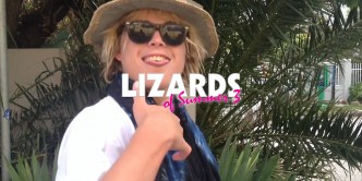 Lizards of Summer what youth surfing