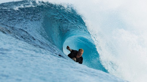 Chippa Wilson getting barreled for cluster what youth