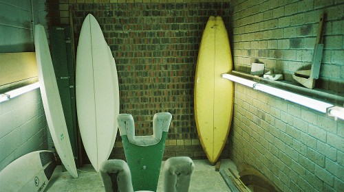 what youth shaping surfboards