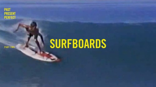 Matt Archbold Mason Ho waht youth surfing past present perfect