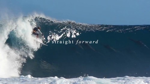 Clay Marzo straight forward surfing what youth