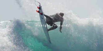 Taj Burrow straight forward surfing what youth