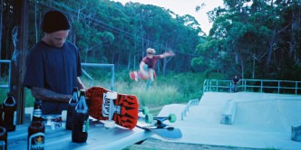 Dillon Perillo Chippa Wilson Skating Australia This is Us Surfing Dear Youth What Youth
