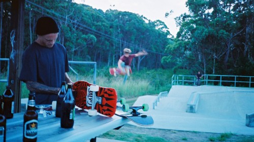 Dillon Perillo Chippa Wilson Skating Australia This is Us Surfing Dear Youth What Youth