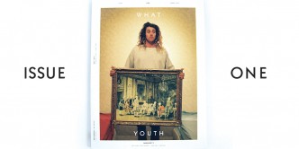 What Youth Issue 1, Dion Agius