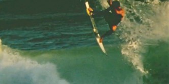 Jack Freestone filmed by Jack Coleman what youth surfing