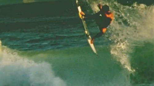 Jack Freestone filmed by Jack Coleman what youth surfing