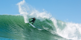 Creed MCTaggart what youth surfing J bay what youth issue 9