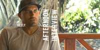kelly slater afternoon interview what youth surfing