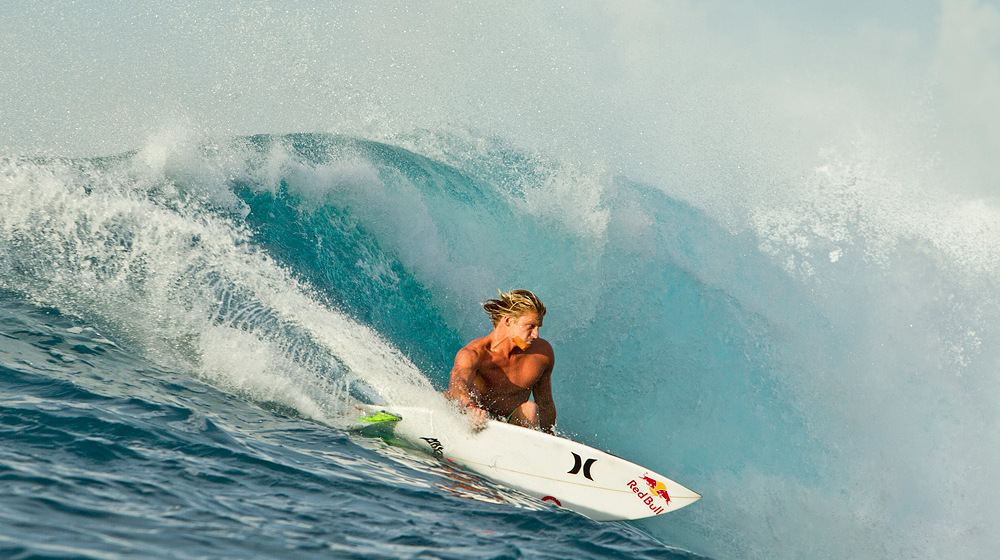 Kolohe Andino act natural what youth surfing