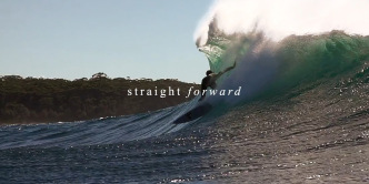 sam wrench what youth straight forward surfing