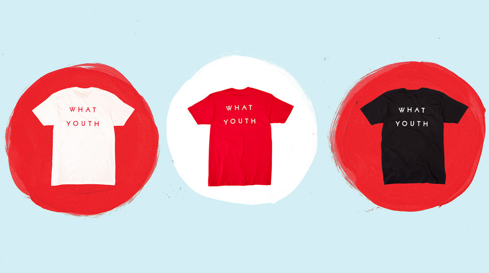 what youth t-shirts