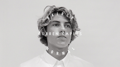 Fairly Normal Curren Caples What Youth surfing skateboarding