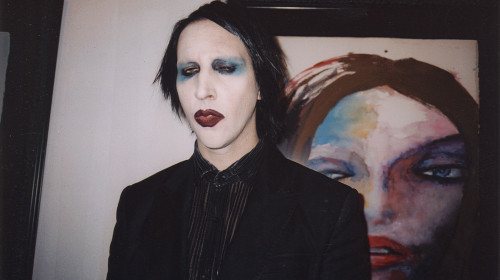 Back Den Mark Oblow Marlyn Manson What Youth