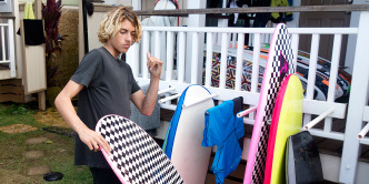 Curren Caples Off Beat Hawaii what youth