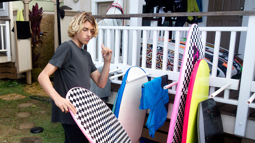 Curren Caples Off Beat Hawaii what youth
