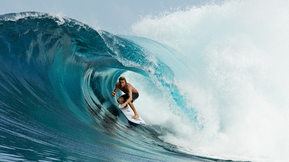 creed mctaggart surfing what youth cluster