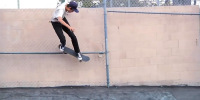 what youth alex olson skateboarding
