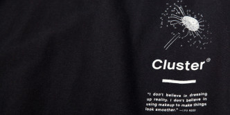 cluster connect the dots t-shirt what youth