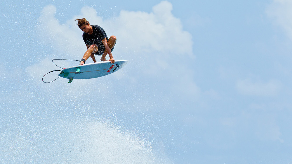 Noa Deane fuck the wsl what youth surfing