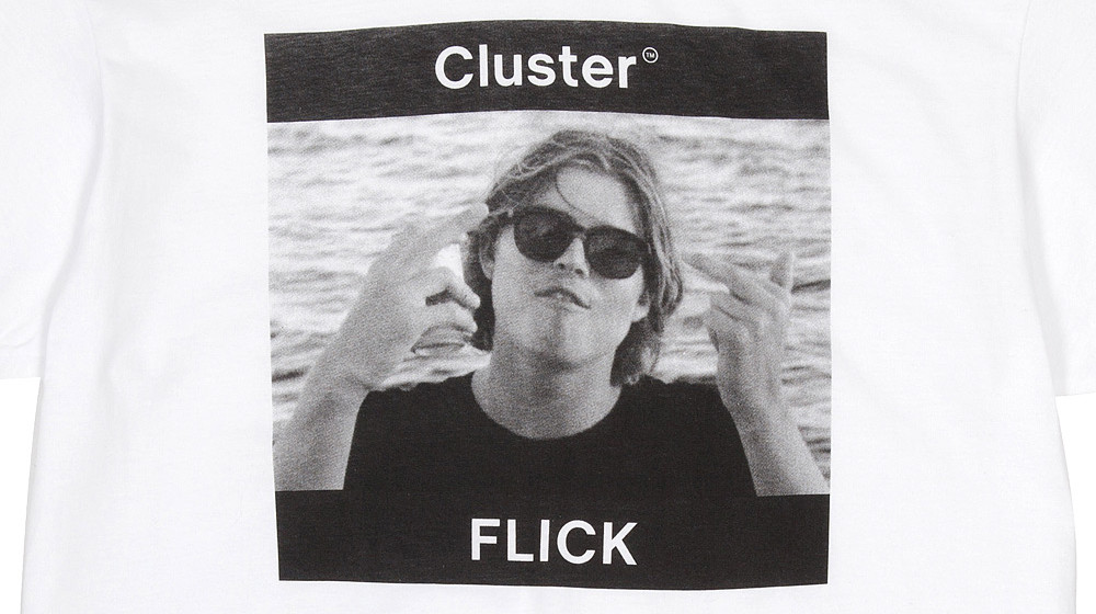 Cluster Flickoff Tshirt what youth Noa Deane