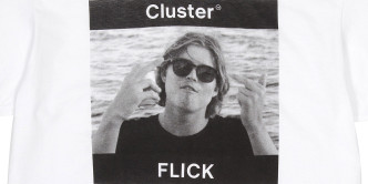 Cluster Flickoff Tshirt what youth Noa Deane