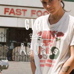 What Youth » Girl We Adore – We talk to the girls we adore