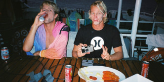 Tanner Rozunko Kolohe Andino what youth