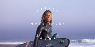 Fairly Normal Nate Tyler what youth surfing