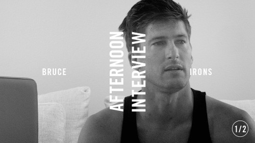 What Youth Afternoon Interview Bruce Irons