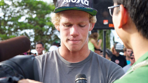 what youth john john florence