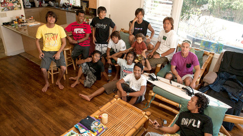 what youth collected thoughts bali boys in hawaii