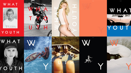 What Youth issue 12 covers that didn't make the cut