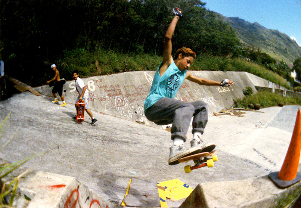 back den tommy guerrero what youth skateboarding