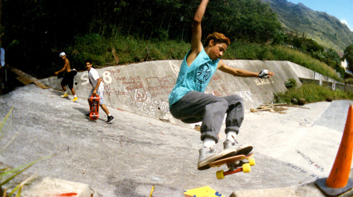 back den tommy guerrero what youth skateboarding