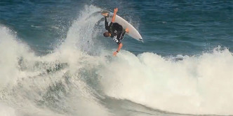 Jack Freestone surfing in australia what youth recommends