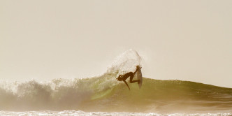 Eric Geiselman, Vissla, Surfing, California